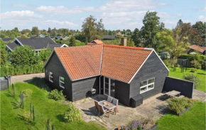 Amazing Home In Malling With Wifi Malling